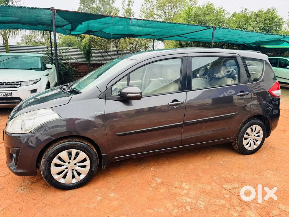 Maruti Suzuki Ertiga Vdi, 2014, Diesel