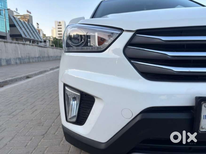 Hyundai Creta 1.6 Vtvt At Sx Plus, 2017, Petrol