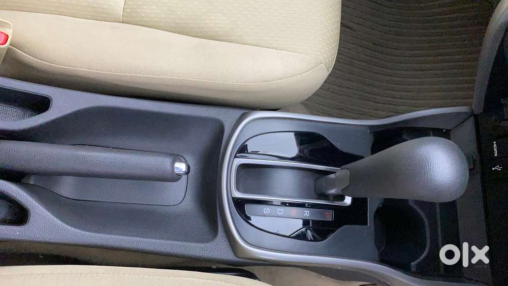 Honda City I-vtec Cvt V, 2019, Petrol