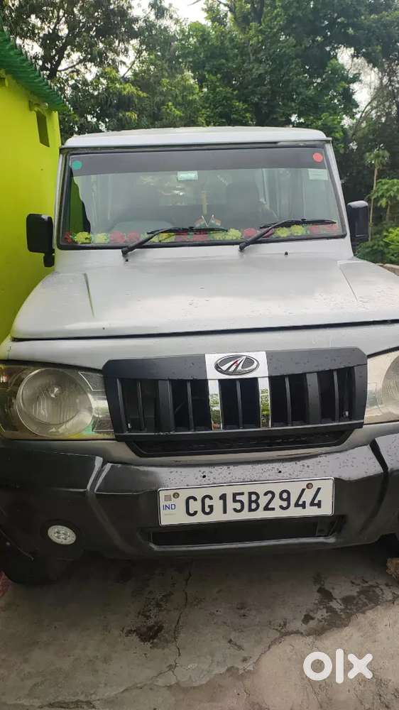 Mahindra Bolero 2007 Diesel 280060 Km Driven