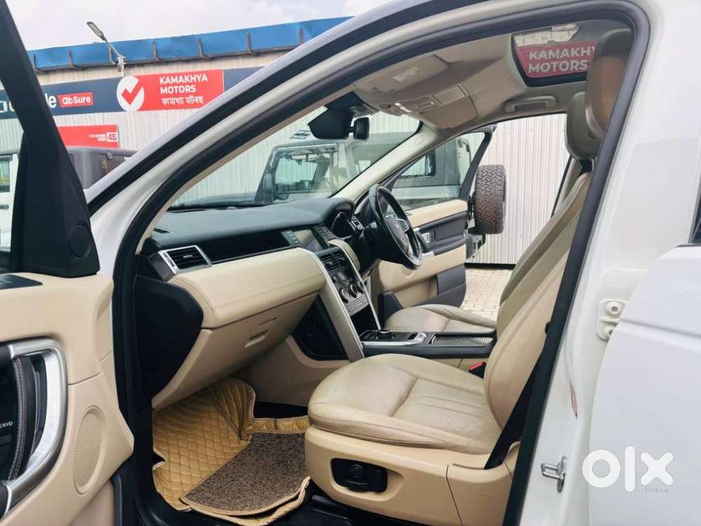 Land Rover Discovery Sport Petrol Hse 7s, 2019, Petrol