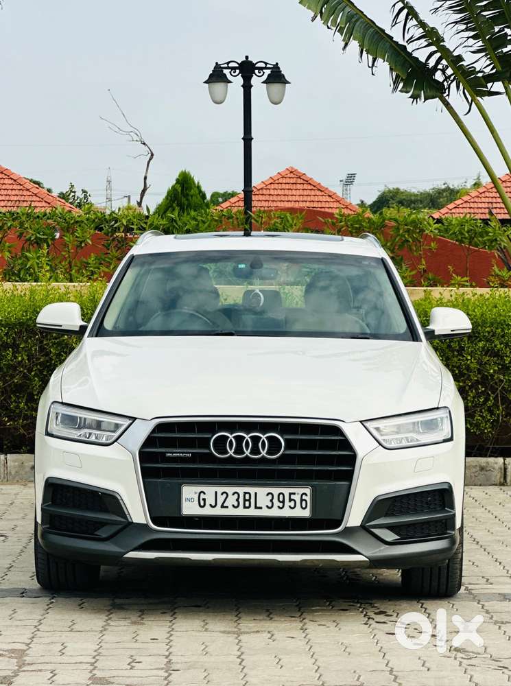 Audi Q3 2.0 Tdi Quattro Dynamic, 2017, Diesel