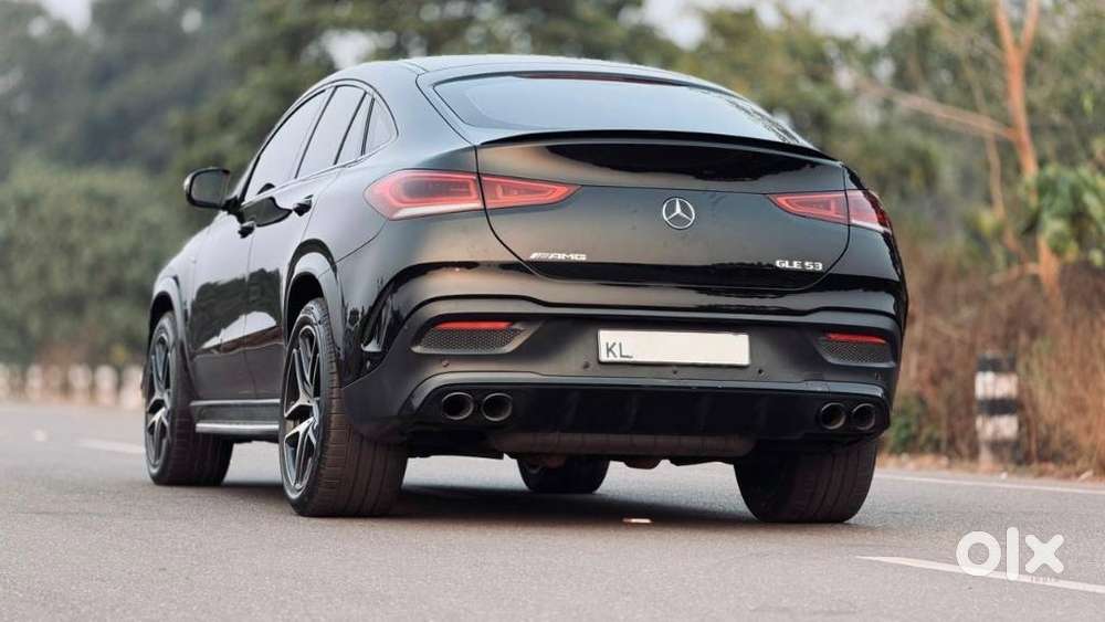 Mercedes-benz Amg Gle Coupe 53 4matic Plus [2020-2023], 2020, Petrol