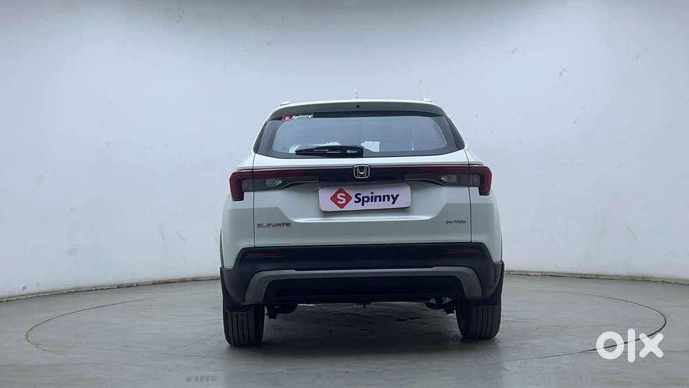Honda Elevate Zx Cvt, 2023, Petrol