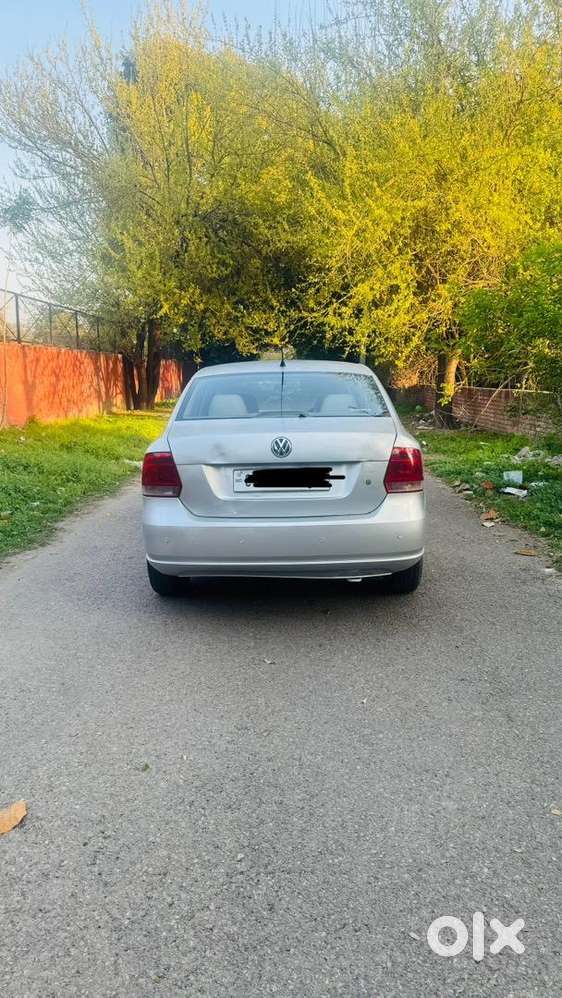 Volkswagen Diesel 2011 Car