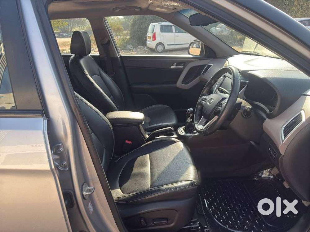 Hyundai Creta 1.6 Sx (o), 2018, Petrol