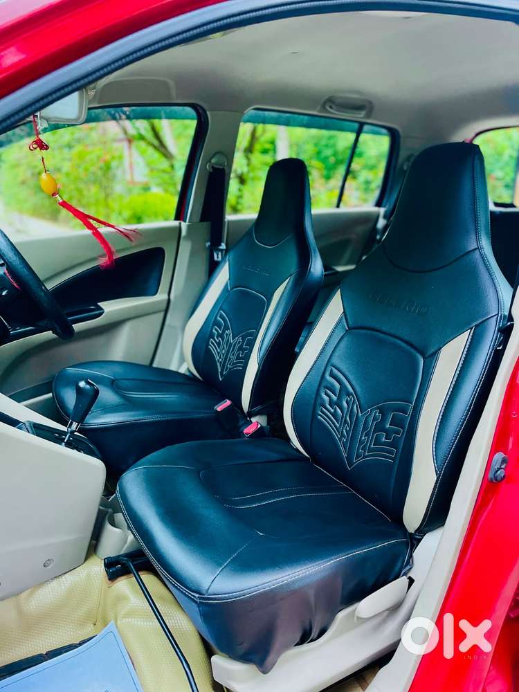 Maruti Suzuki Celerio 1.0 Vxi Amt, 2017, Petrol
