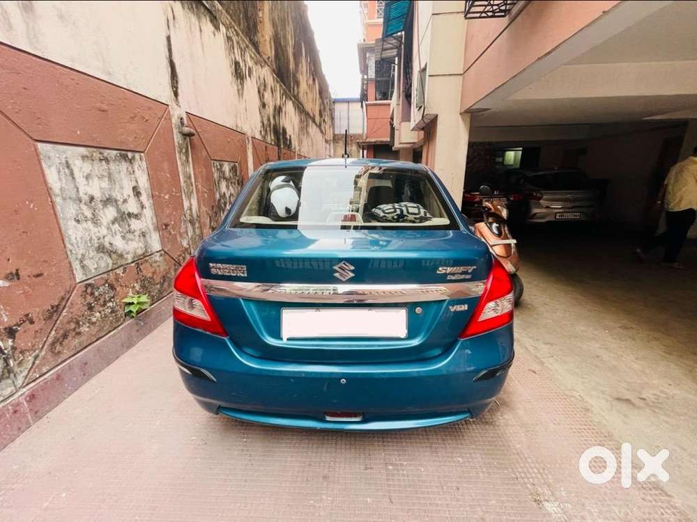 Maruti Suzuki Swift-dzire 2013 Diesel 40000 Km Driven