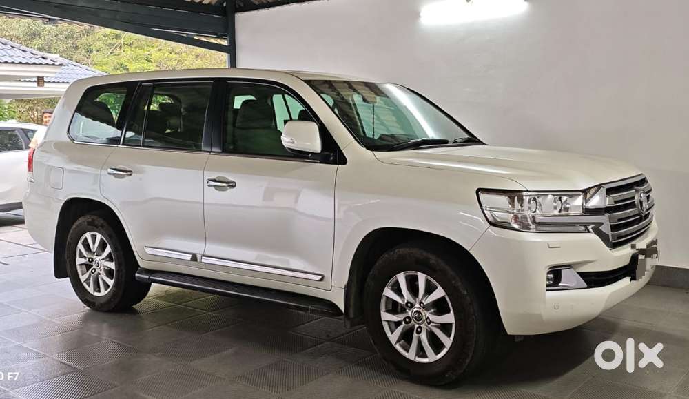 Toyota Land Cruiser Vx V8 At, 2018, Diesel