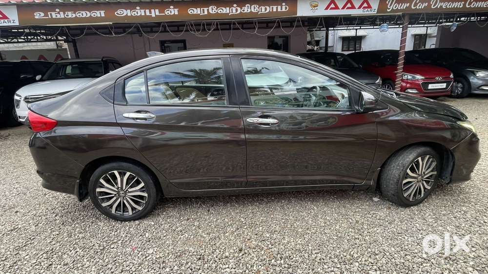 Honda City I-vtec Vx, 2017, Petrol
