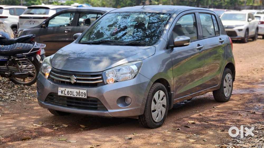 Maruti Suzuki Celerio 2014-2017 Zxi At, 2016, Petrol