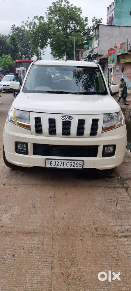 Mahindra Tuv 300 2018 Diesel Variant