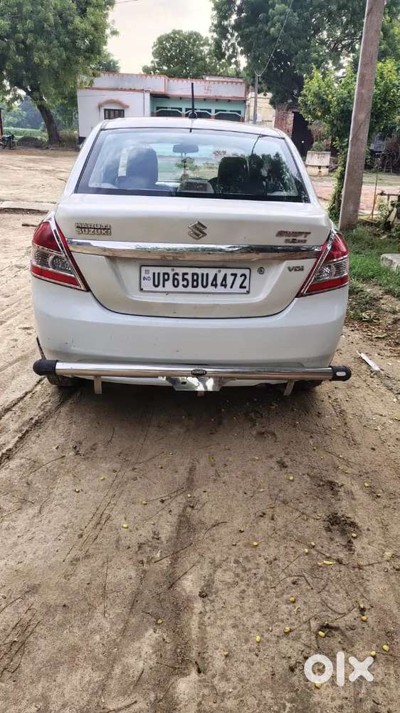 Maruti Suzuki Dzire 2014 Diesel