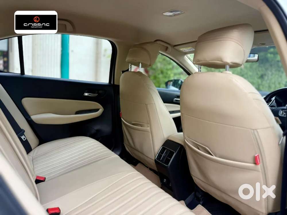 Honda City I-vtec Cvt V, 2021, Petrol