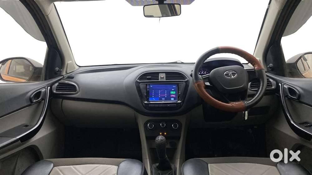 Tata Tiago 1.2 Revotron Xm, 2018, Petrol