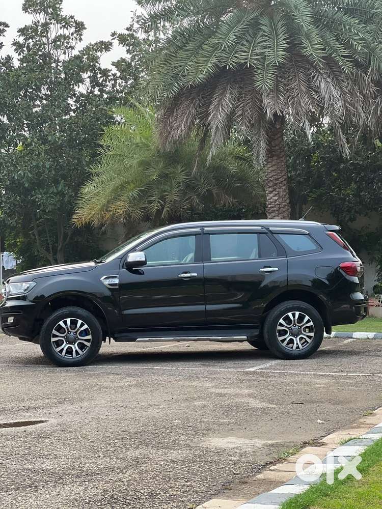 Ford Endeavour, 2019, Diesel