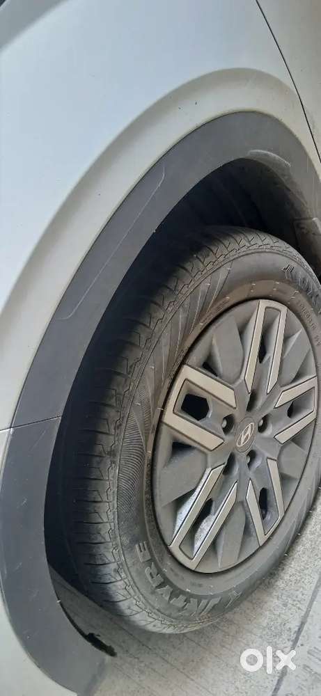 Hyundai Venue 2022 Diesel 55400 Km Driven Well Maintined Car