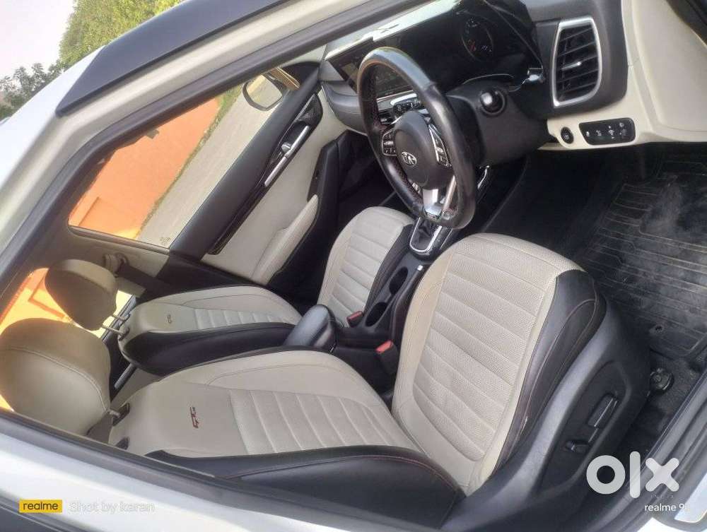 Kia Seltos Gtx Plus, 2019, Petrol