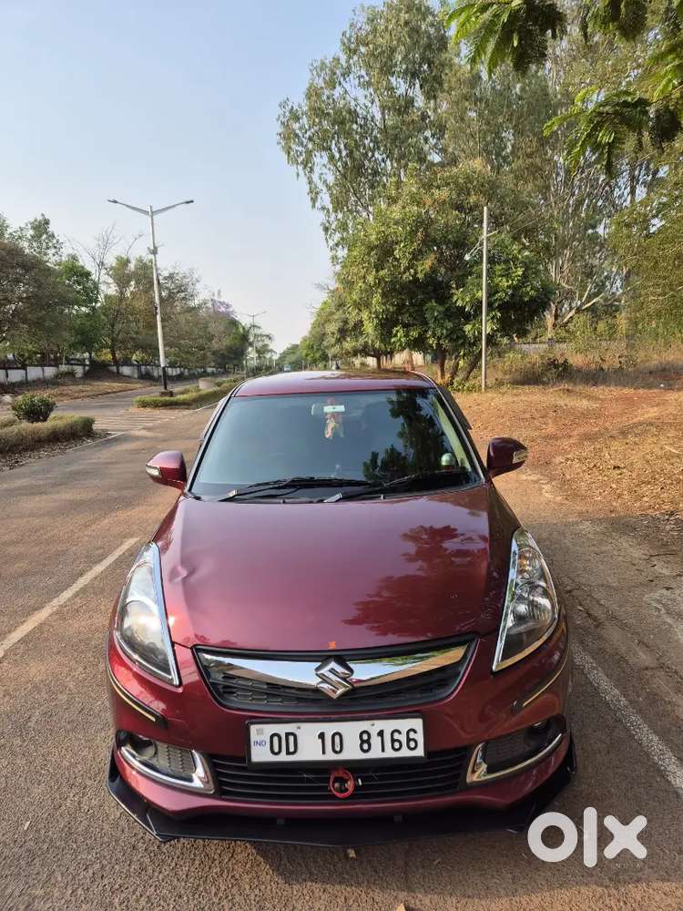 Maruti Suzuki Dzire 2013 Diesel 60000 Km Driven Accessories Loaded