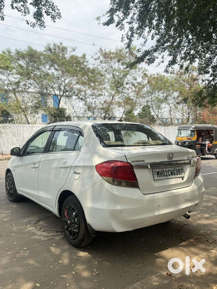 Honda Amaze 2013-2016 Ex I-dtech, 2013, Diesel