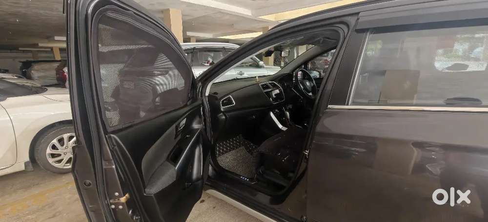 Maruti Suzuki S-cross 2021 Petrol Well Maintained