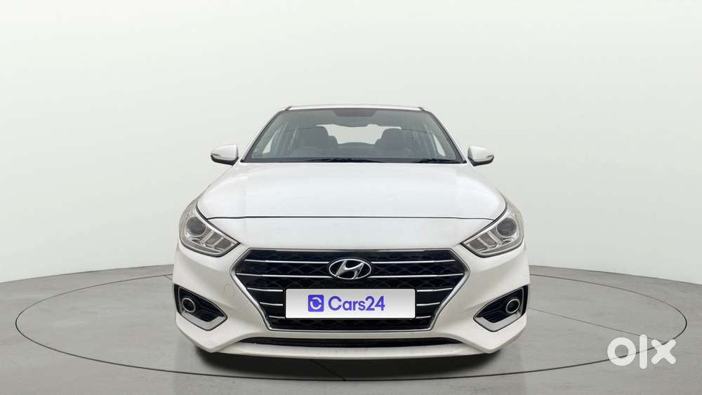 Hyundai Verna 1.6 Sx (o) Vtvt At, 2019, Petrol