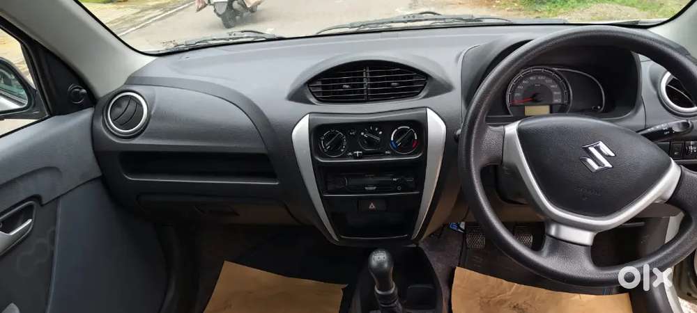 Maruti Suzuki Alto 800 2018 Drive