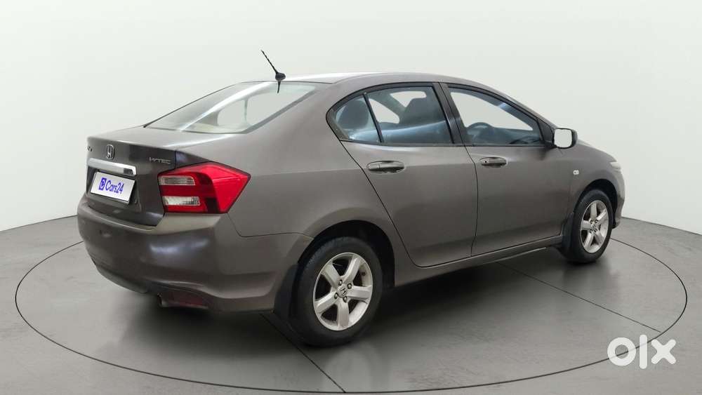 Honda City 2011-2013 1.5 S At, 2013, Petrol