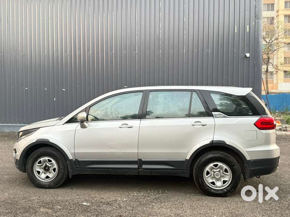 Tata Hexa Xm, 2018, Diesel