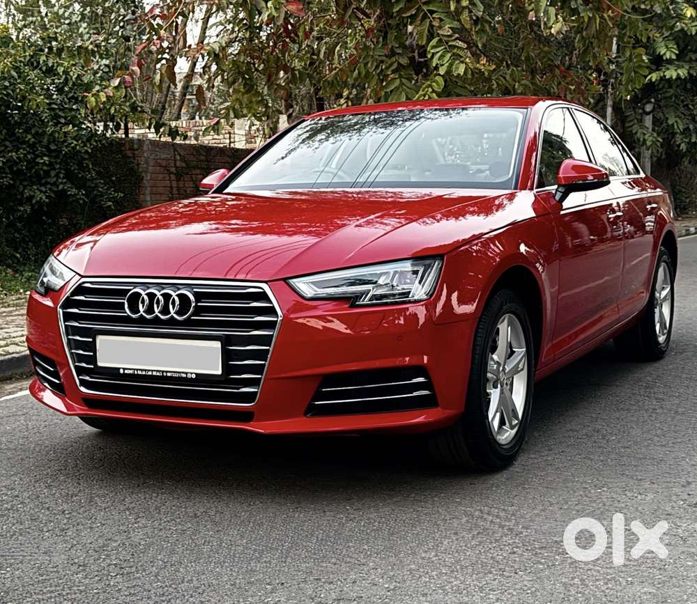 Audi A4 2016-2020 2.0 35 Tdi Technology Pack, 2017, Diesel