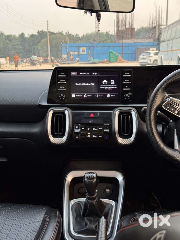 Kia Sonet 1.2 Htk Plus, 2020, Cng & Hybrids