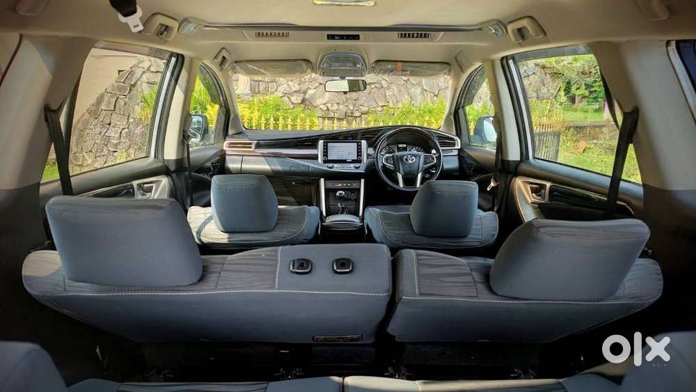 Toyota Innova Crysta 2.4 V, 2022, Diesel