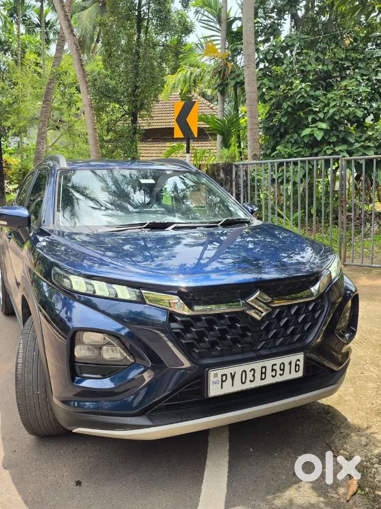 Maruti Suzuki Fronx 2023 Delta Plus
