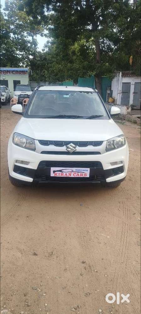 Maruti Suzuki Brezza Vdi, 2017, Diesel