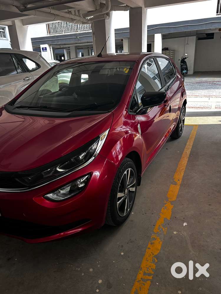 Tata Altroz 2023 Petrol & Cng