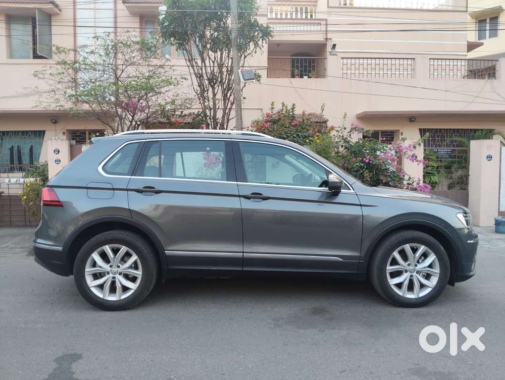 Volkswagen Tiguan, 2017, Diesel