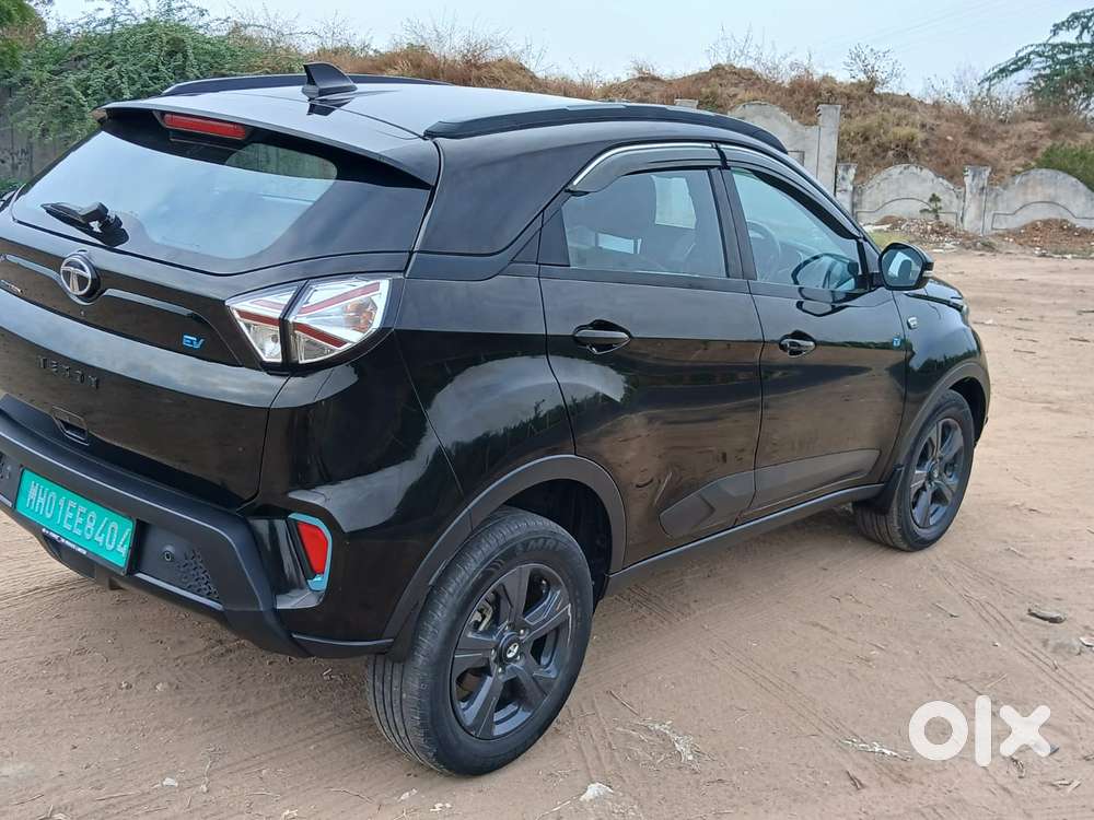Tata Nexon Ev Xz Plus Lux Dark Edition, 2023, Electric