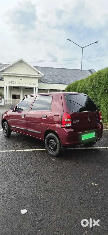 Maruti Suzuki Alto 2008 Manual