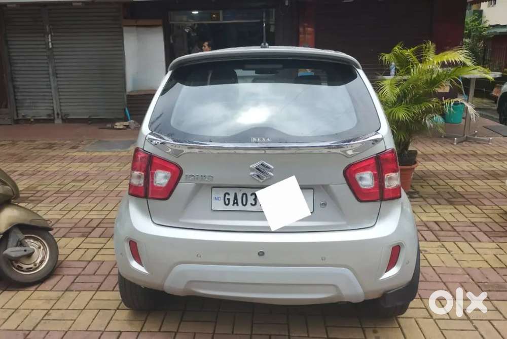 Maruti Suzuki Ignis 2021