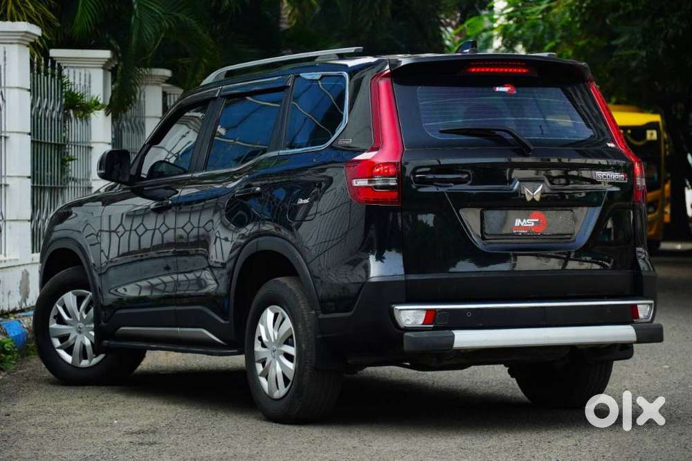 Mahindra Scorpio-n 2.2 Z6 Diesel Mt 7 Str, 2024, Diesel