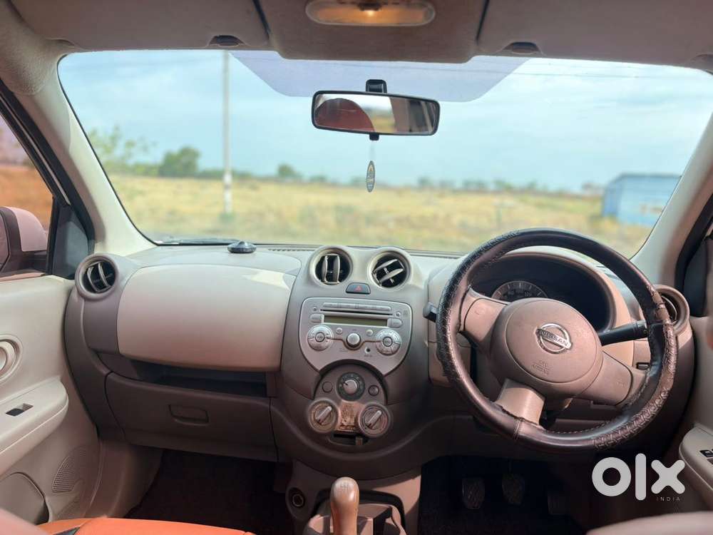 Nissan Micra Diesel Xl, 2013, Diesel