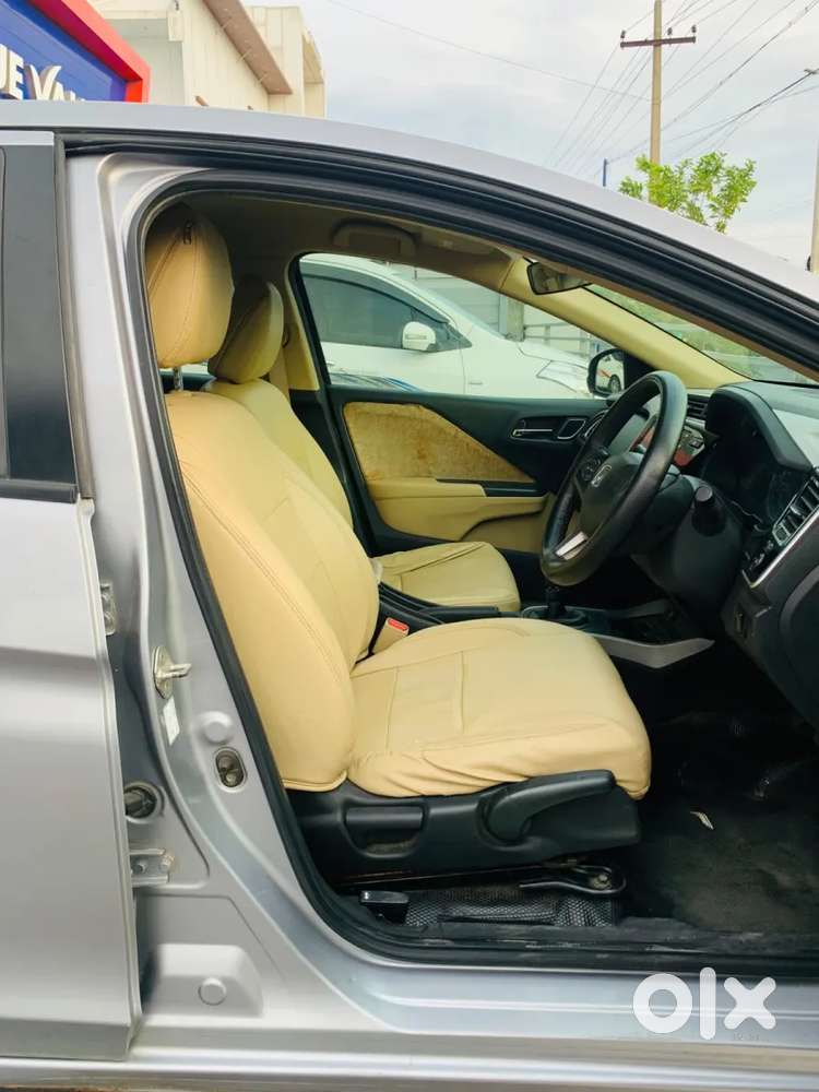 Honda City 1.5 Vx I-vtec Mt, 2019, Petrol