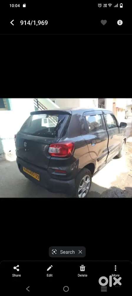 Yellow Board Maruti Suzuki S-presso 2023 November Vxi (o)