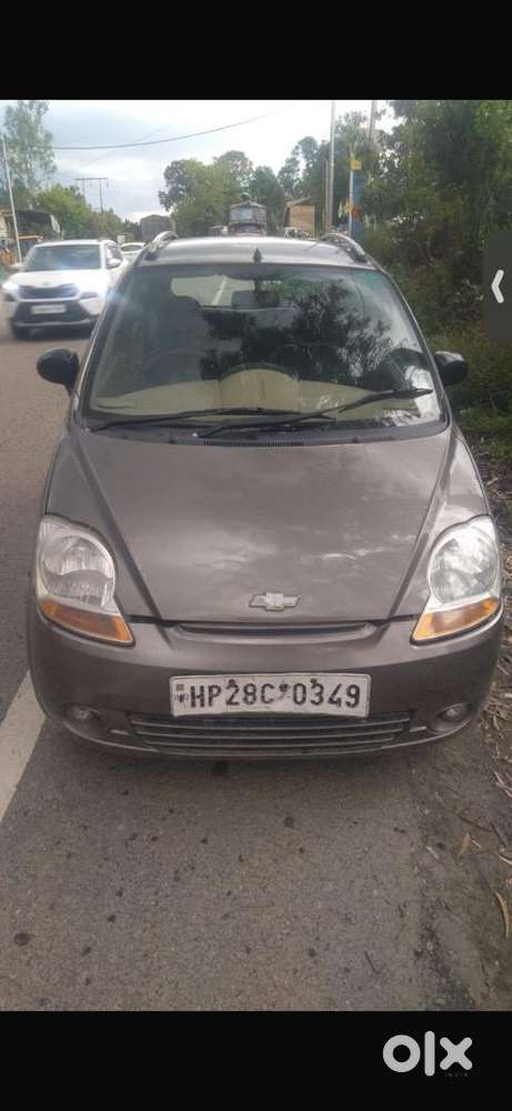 Chevrolet Spark 2012 Petrol Well Maintained