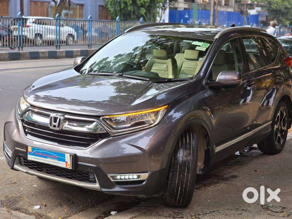 Honda Cr-v 1.6 Awd I-dtec At, 2019, Diesel