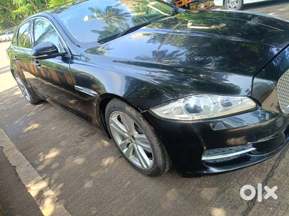 Jaguar Xj Petrol 2010 5.0l