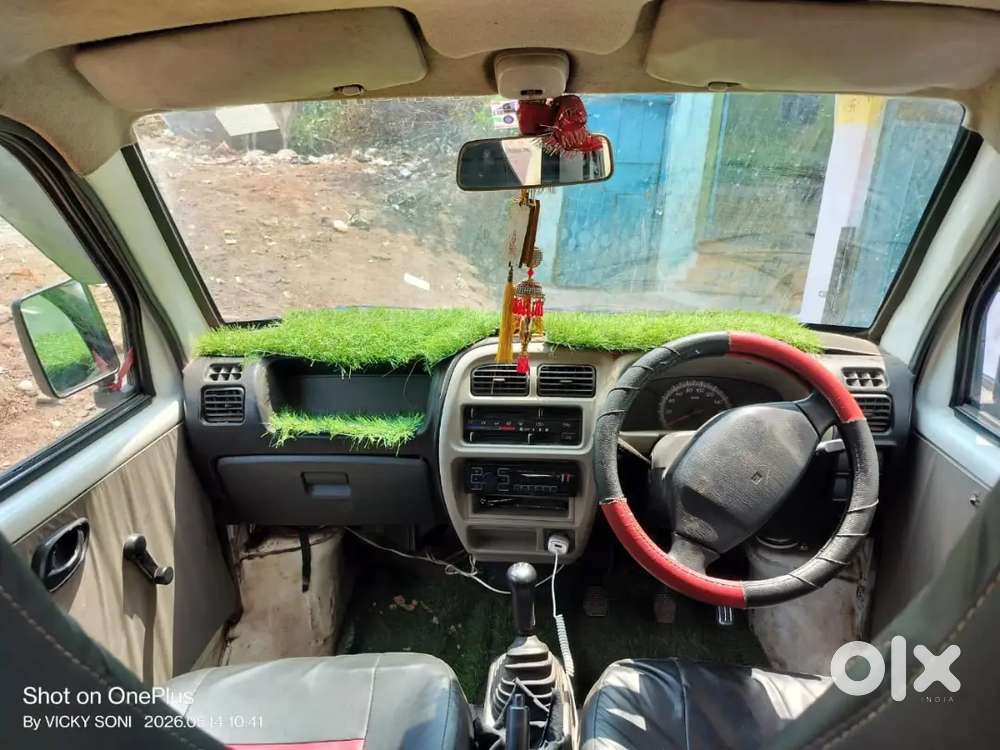 Maruti Suzuki Eeco 2017 Petrol 110 Km Driven