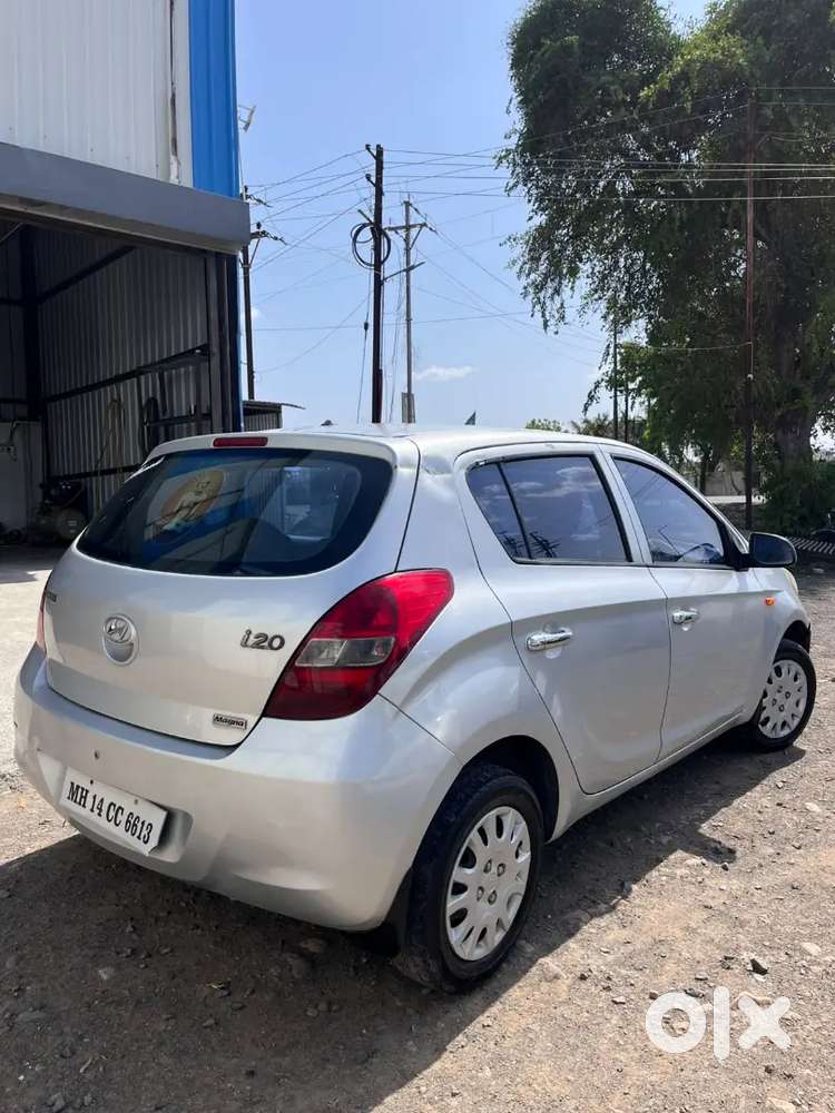 Hyundai I20 Magna 2010