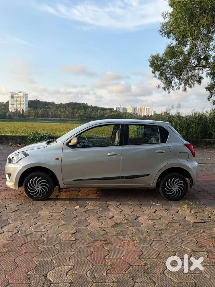 Datsun Go T Petrol, 2015, Petrol