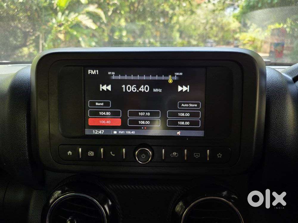 Mahindra Thar Lx 4-str Hard Top At, 2023, Diesel